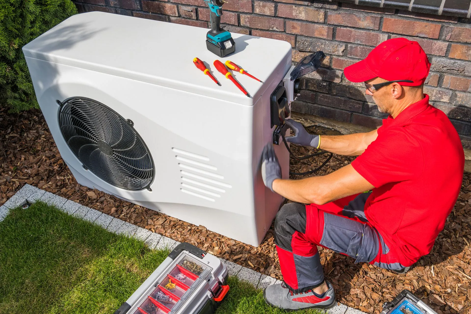 About HVAC in New Hope, AL